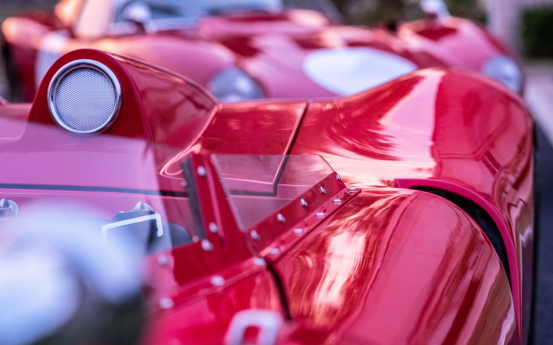 Bizzarini is coming back – Le Mans Classic